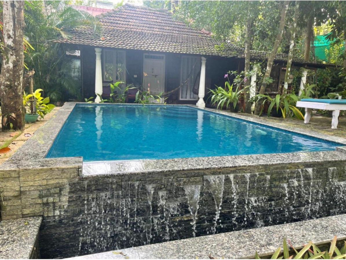Marari Dreamz Homestay Mararikulam Exterior photo
