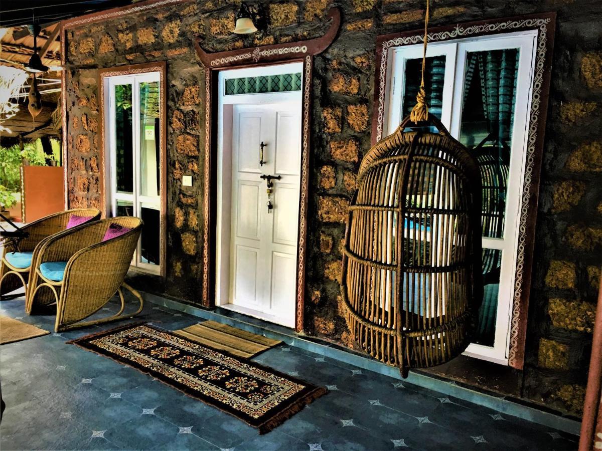 Marari Dreamz Homestay Mararikulam Exterior photo