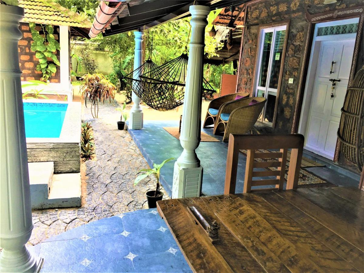 Marari Dreamz Homestay Mararikulam Exterior photo