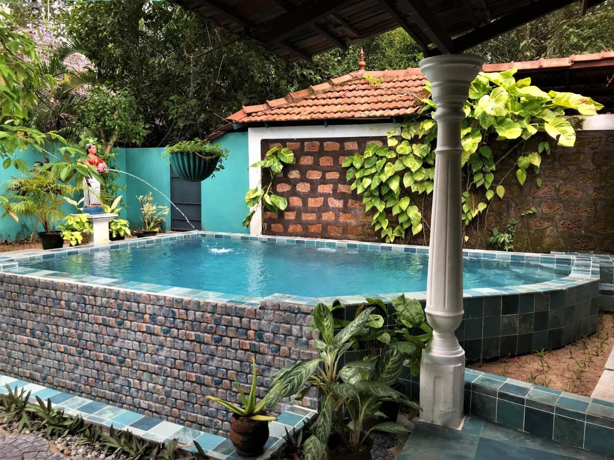 Marari Dreamz Homestay Mararikulam Exterior photo