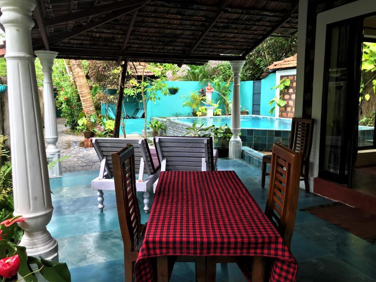 Marari Dreamz Homestay Mararikulam Exterior photo