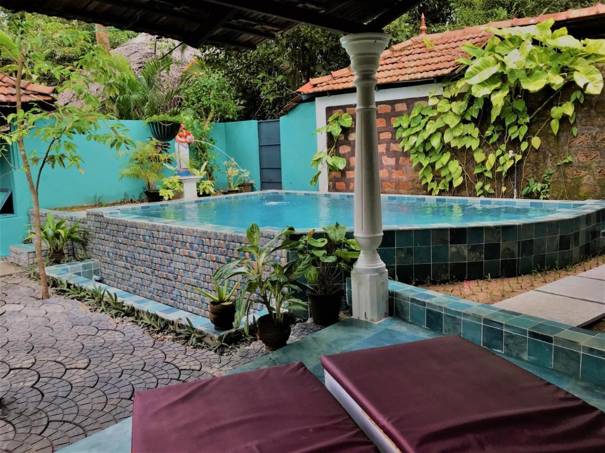 Marari Dreamz Homestay Mararikulam Exterior photo
