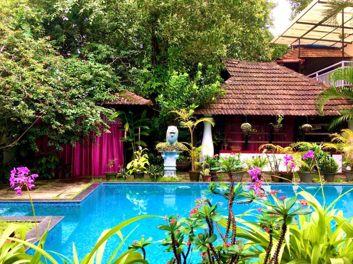 Marari Dreamz Homestay Mararikulam Exterior photo