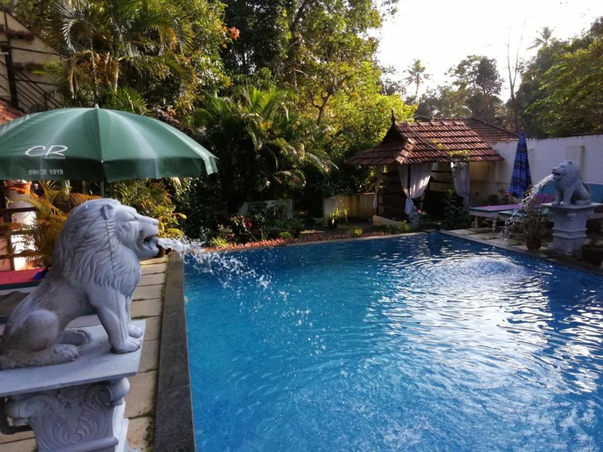 Marari Dreamz Homestay Mararikulam Exterior photo