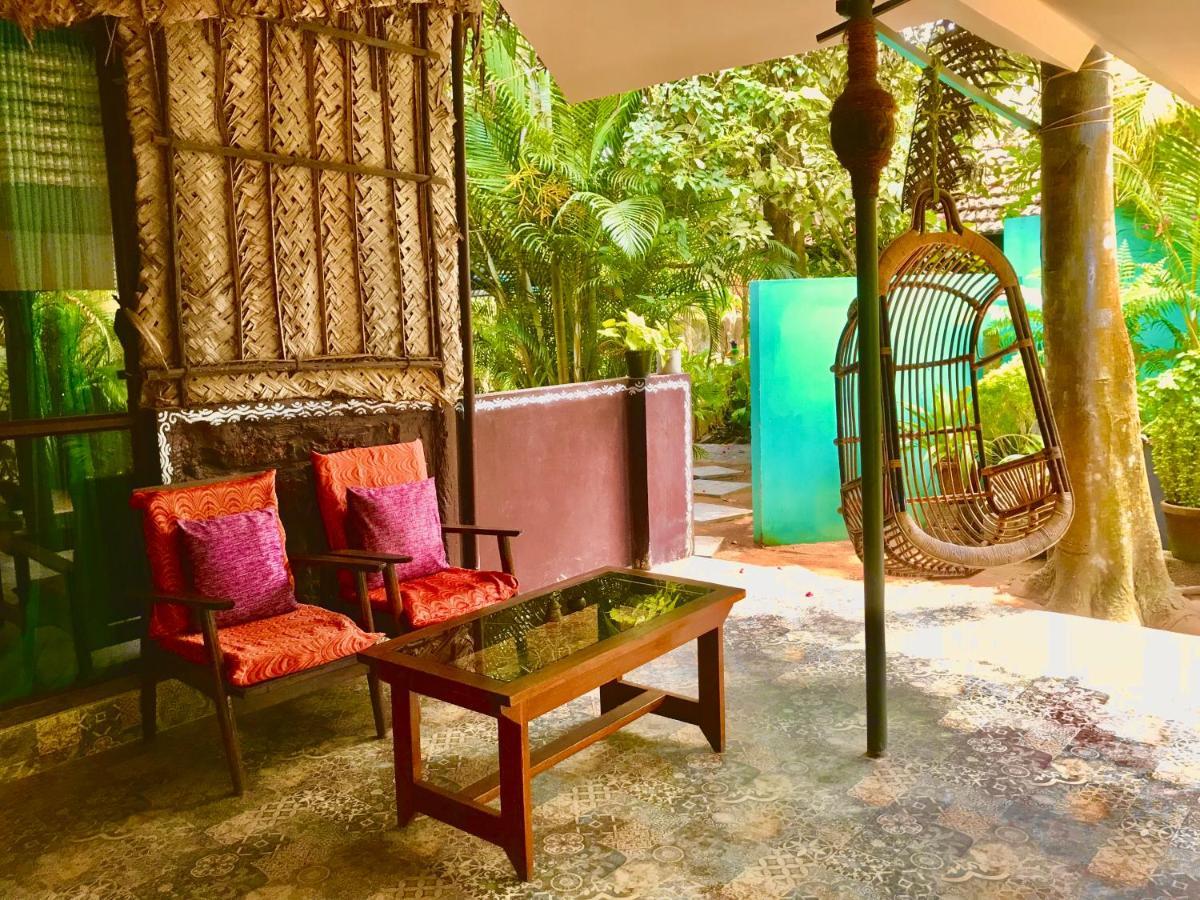 Marari Dreamz Homestay Mararikulam Exterior photo