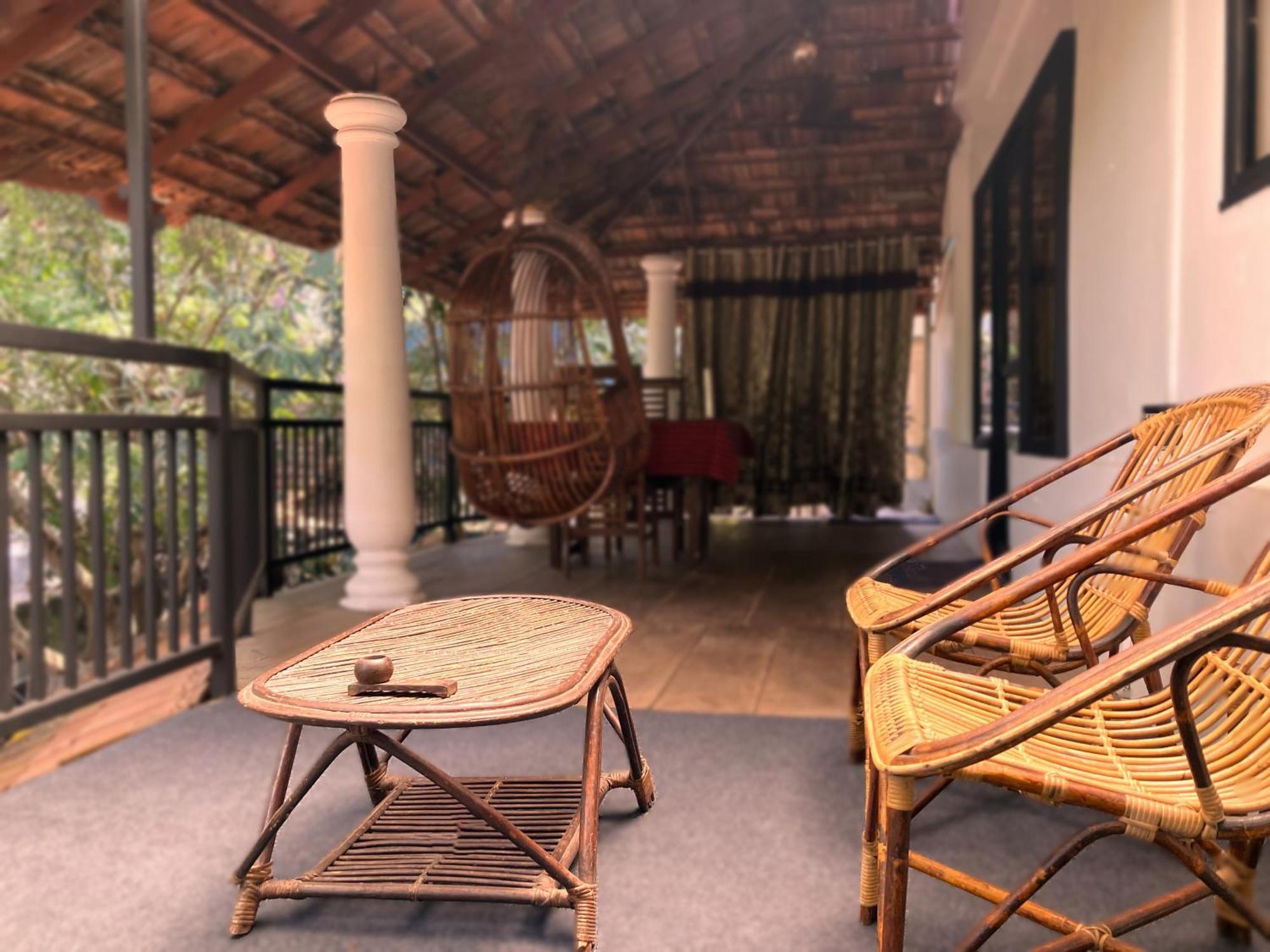 Marari Dreamz Homestay Mararikulam Exterior photo