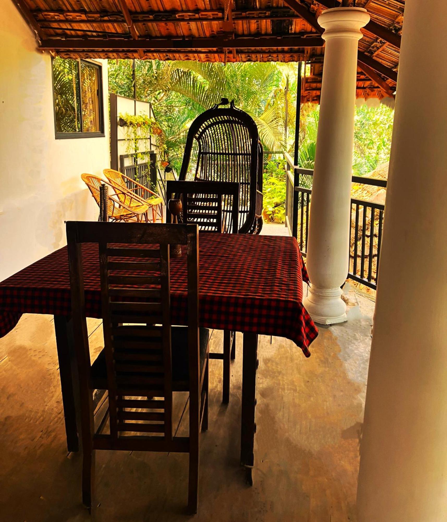Marari Dreamz Homestay Mararikulam Exterior photo