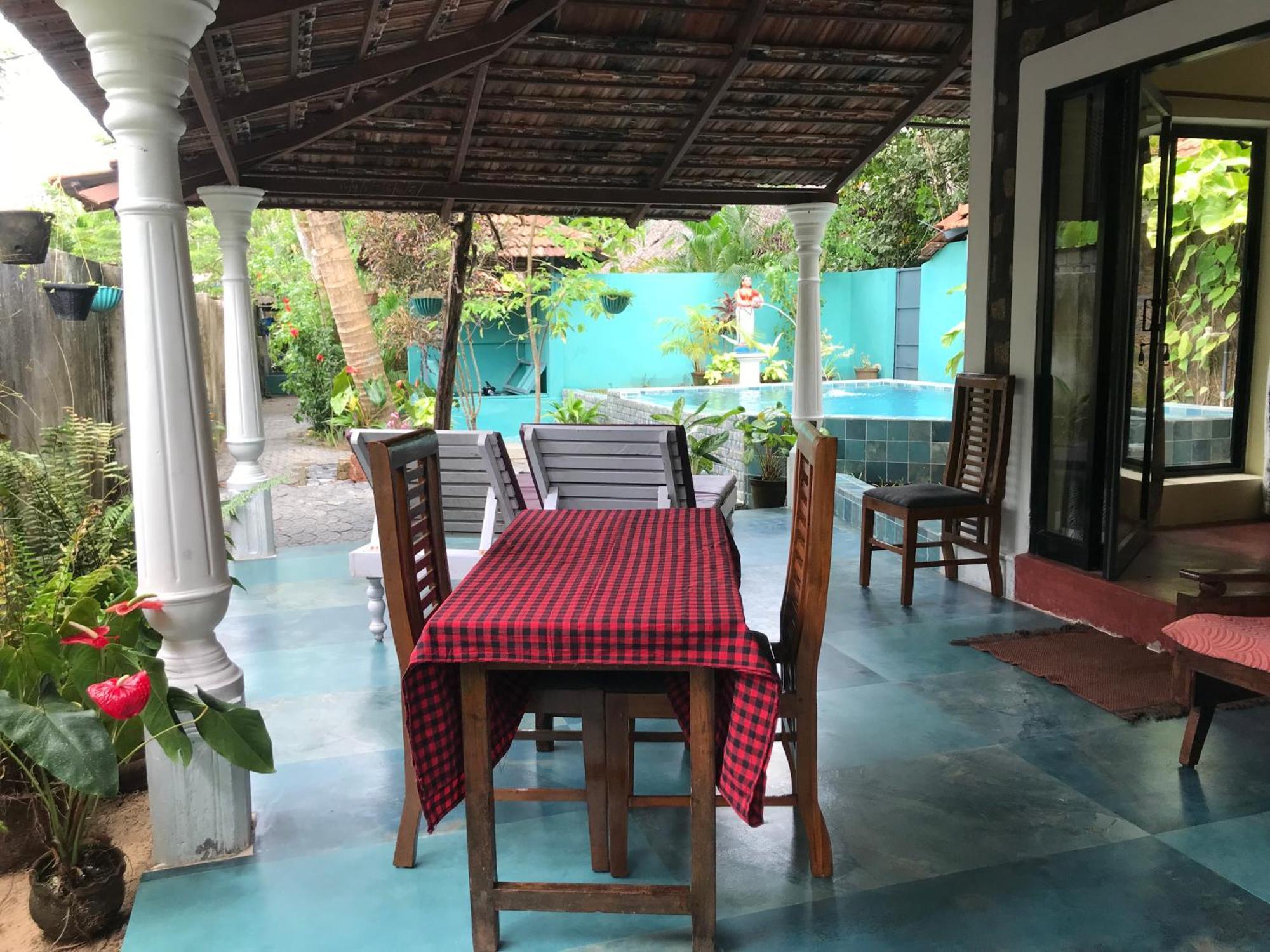 Marari Dreamz Homestay Mararikulam Exterior photo