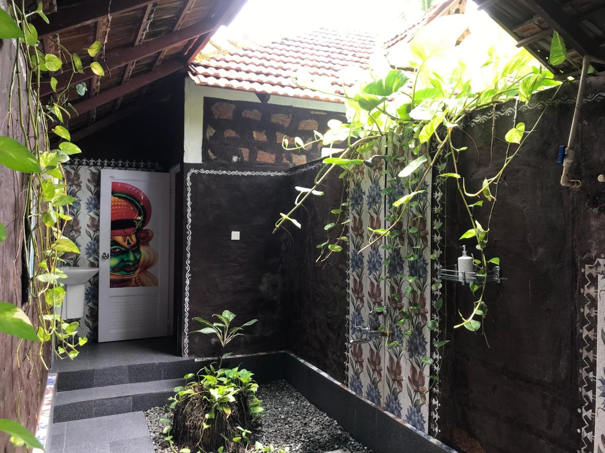 Marari Dreamz Homestay Mararikulam Exterior photo
