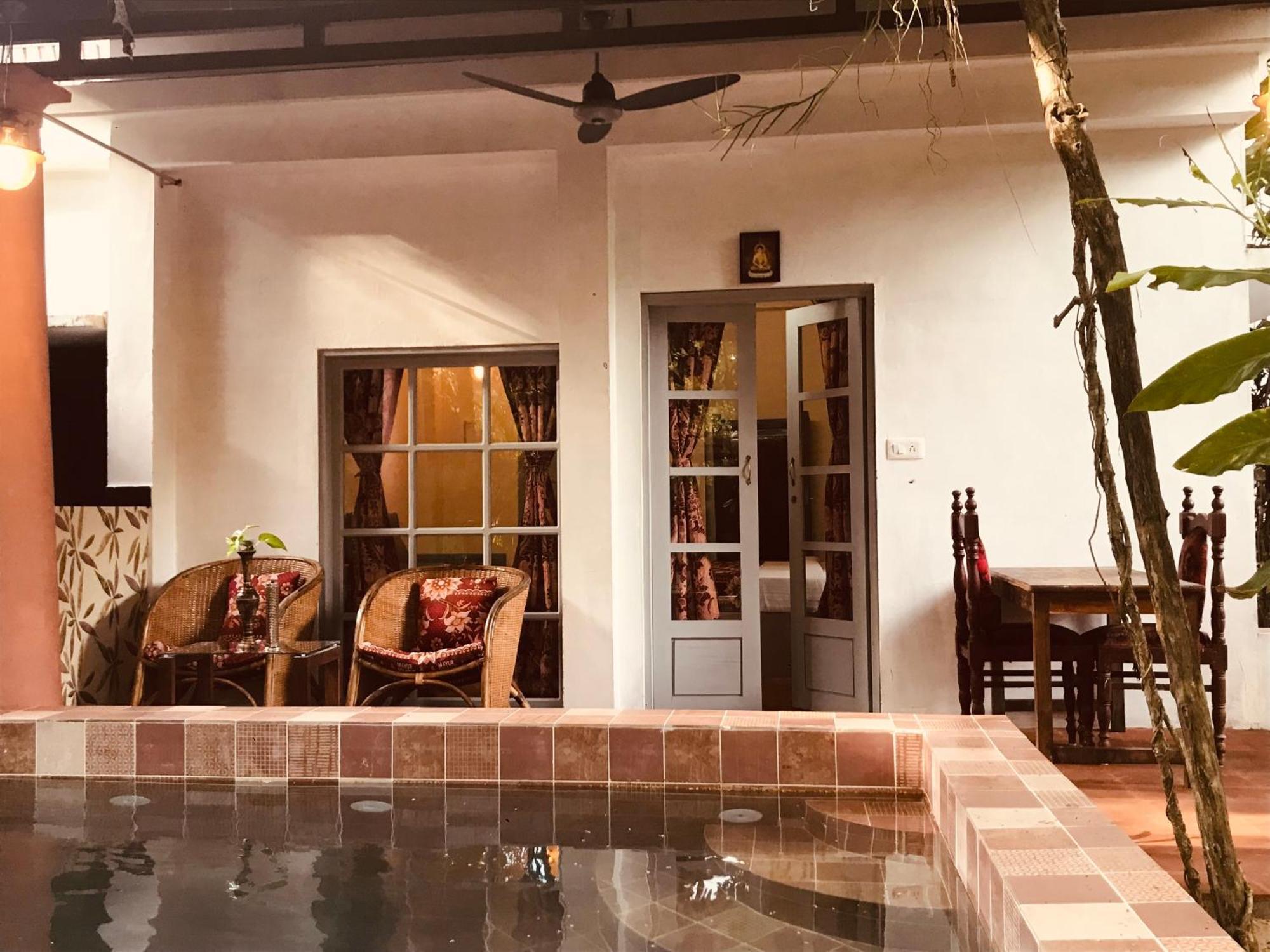 Marari Dreamz Homestay Mararikulam Exterior photo