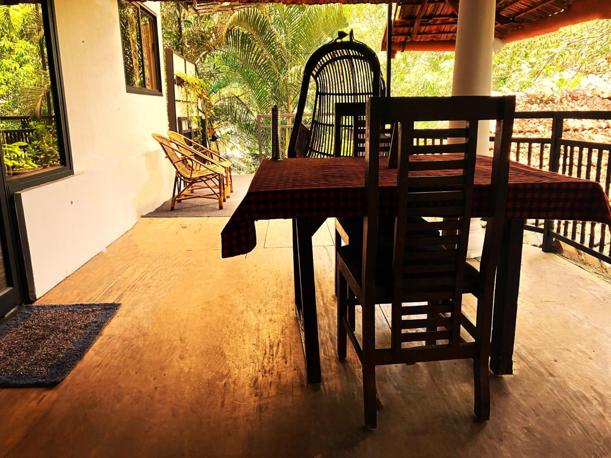 Marari Dreamz Homestay Mararikulam Exterior photo