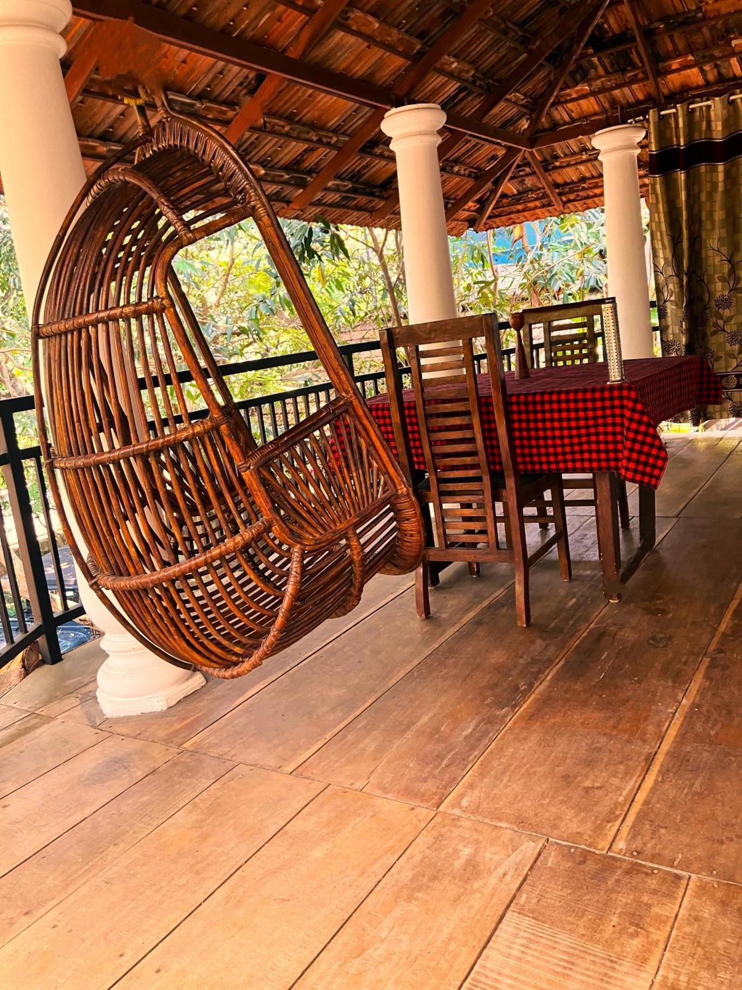 Marari Dreamz Homestay Mararikulam Exterior photo