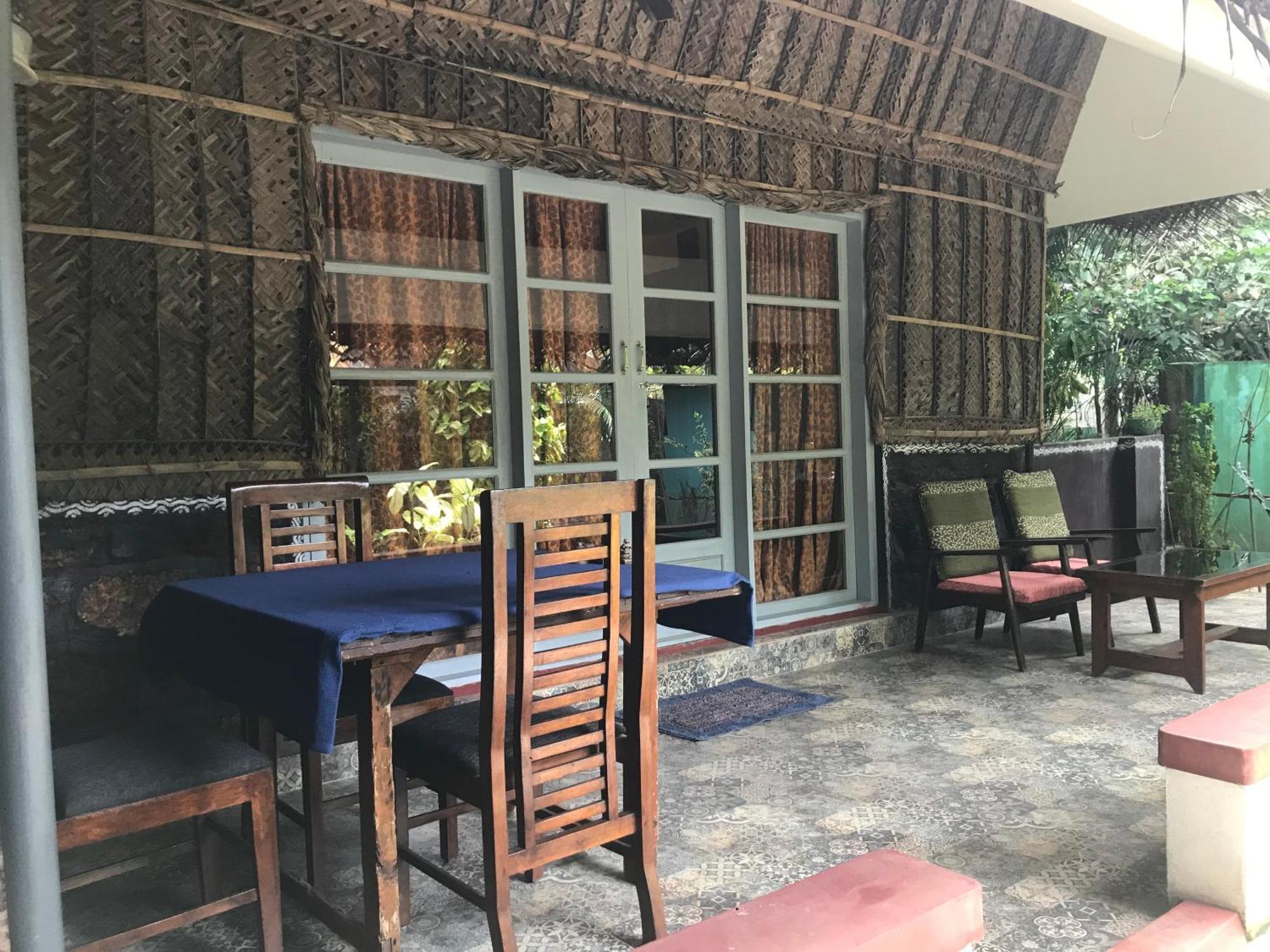 Marari Dreamz Homestay Mararikulam Exterior photo